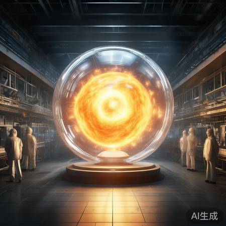 人造太阳:磁约束核聚变