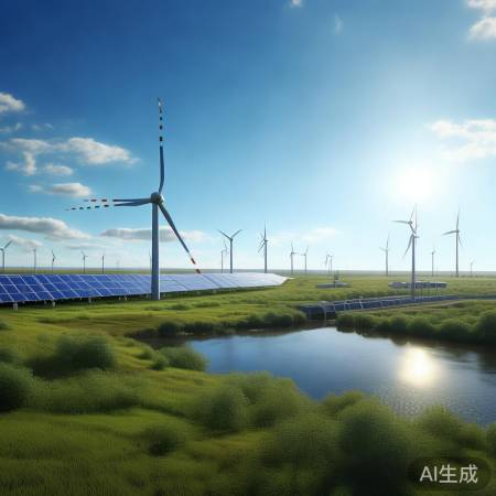绿电:可再生能源电能