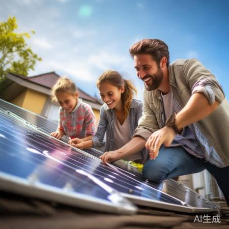 日常点滴助力绿电发展