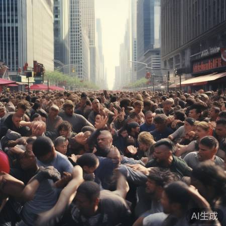 芝加哥街头冲突升级