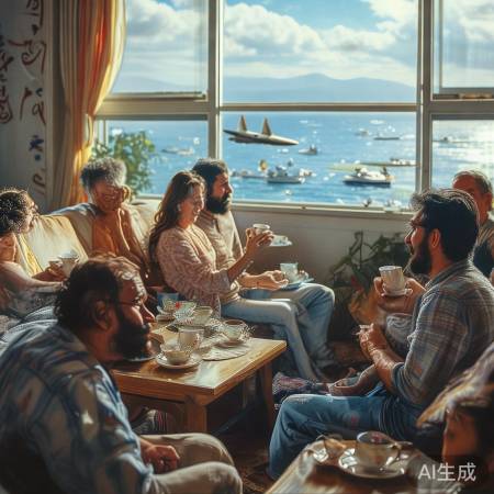 台海动态：17架次机舰持续进行周边巡航活动