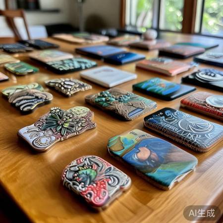 限量冰箱贴价值高