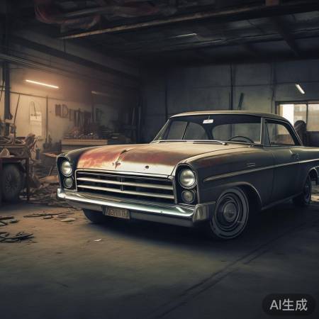 美国汽车业挑战重重