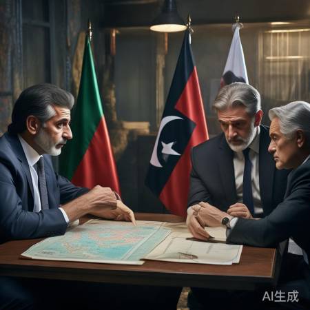 国与国相处复杂,寻求平衡点