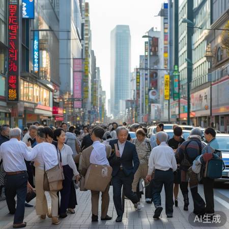 韩国应对人口问题