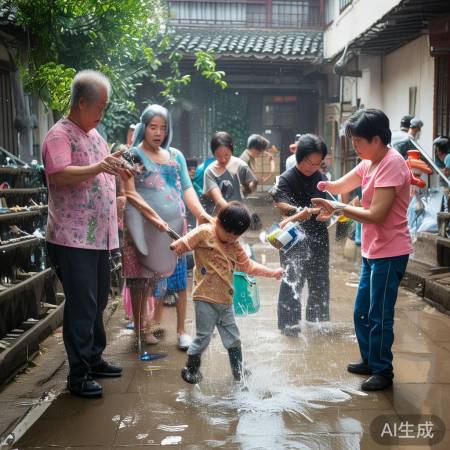 “广州公共场所加强蚊虫防治”