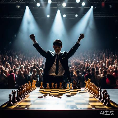 东方棋手闪耀国际棋坛