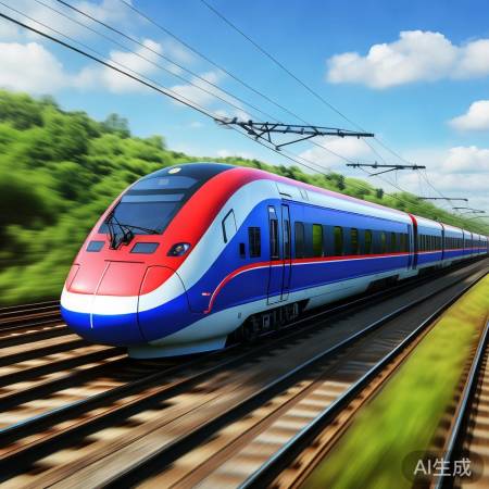 高铁蜕变,中国速度