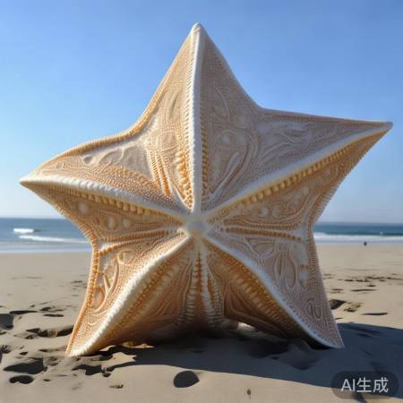 神兽变海星/头发妖怪