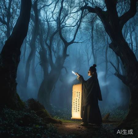 聊斋鬼魅爱情新演绎