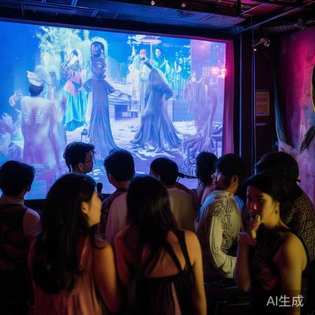 KTV刀郎歌,聊斋故事声