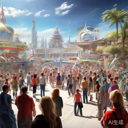 生活惊喜多，世博美好享