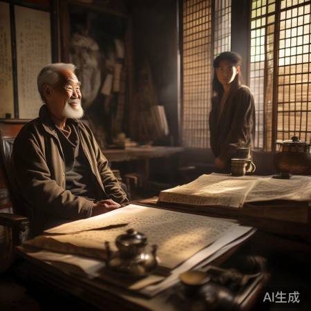 长者，家族史询问