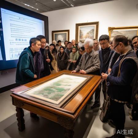 荣宝斋疑售齐白石假画被判赔偿320万