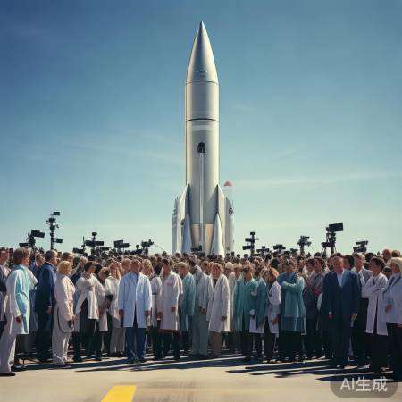 马斯克大试飞,全球瞩目