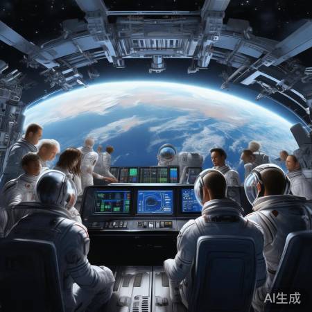 太空探索,挑战与期待