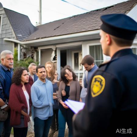 邻居联名抗议违法挖掘