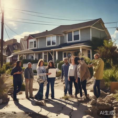 邻居自救,寻求解决方案