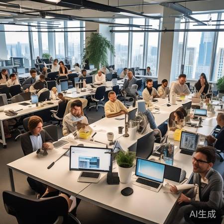 “OpenAI:无人公司,高效