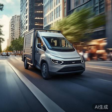 高性能电动车,速度惊人