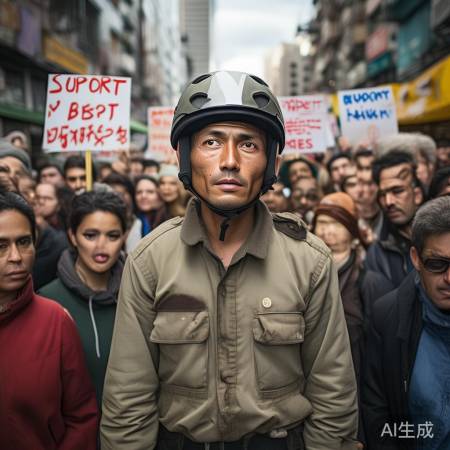 维权关爱，社会和谐