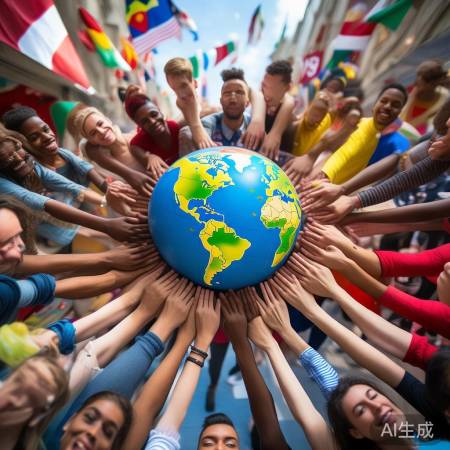 外贸回暖，携手共进