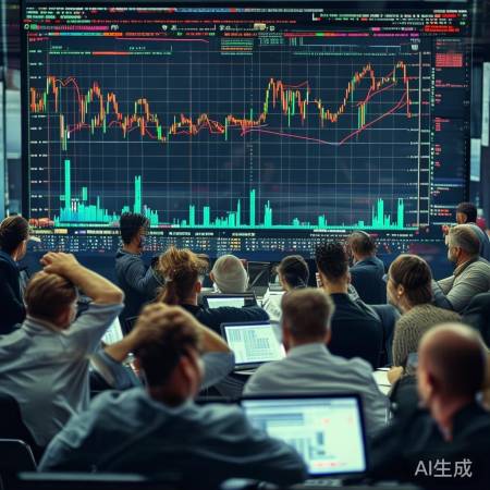 加密货币波动大，投资者需谨慎