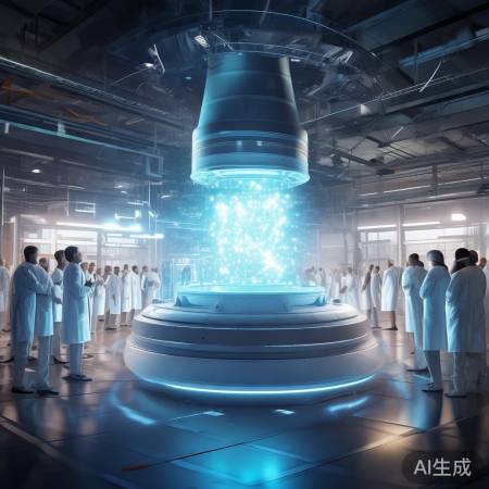 中国科学家成功打造聚变堆盾牌：能源未来新突破