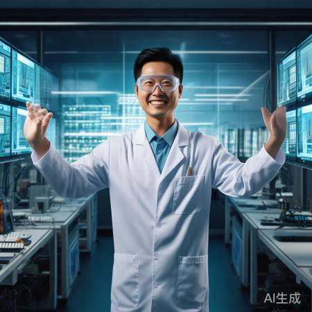 中国科技实力再证明