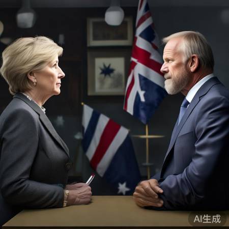 国际关系中的小插曲