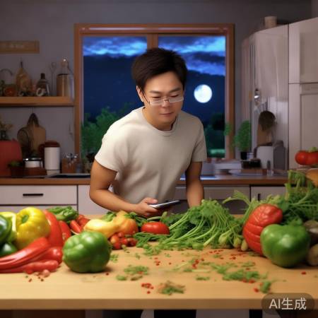 网络游戏“偷菜”趣事