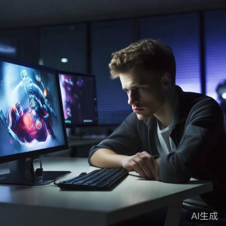 游戏偷窃不可行，珍惜劳动成果