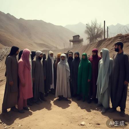 巴阿冲突,矛盾难解