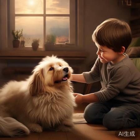 胖墩伴小李成长