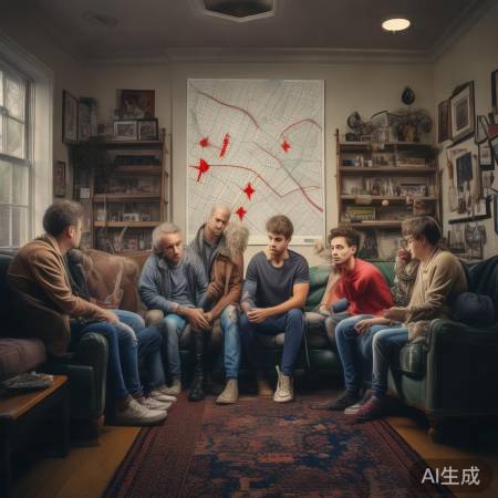 失联活力小伙急寻