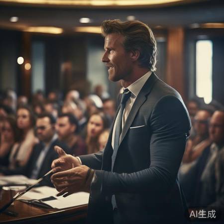 商业奇才分享智慧,一语惊醒梦中