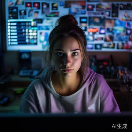 女主播拼榜还债热议