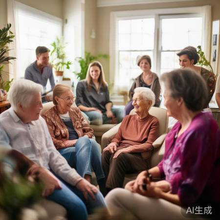 养老院为何受年轻人青睐?