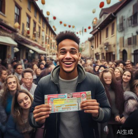 幸运儿成茶余饭后谈资