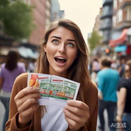 珍惜幸运,未来更幸运