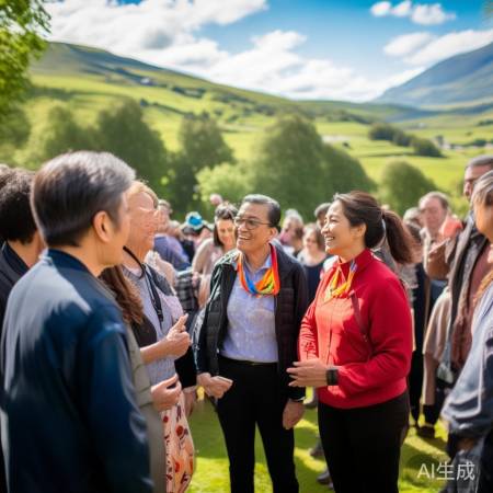 中国冰岛携手共进，性别平等理念深入人心