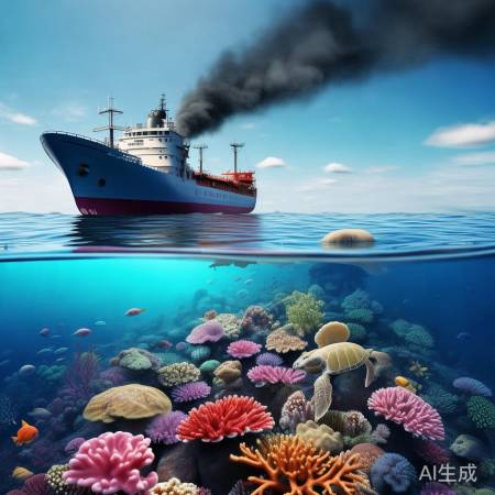 日本幽灵舰队毒害太平洋环礁：真相揭秘