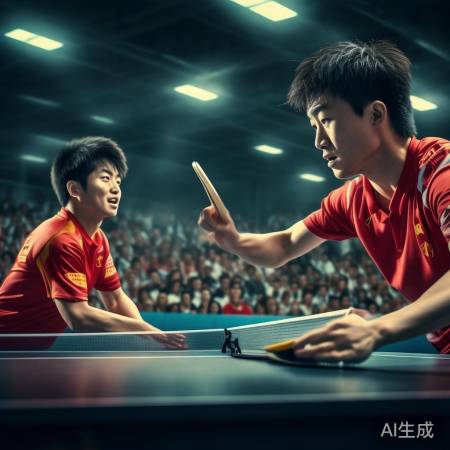 中乒崛起，日将顽强，未来精彩