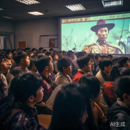 台湾青年了解吴石将军