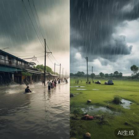 降雨带北移,玄机解读