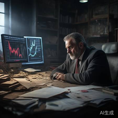 行业领袖违法落马