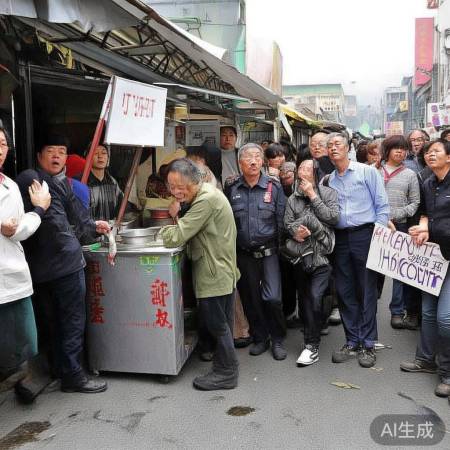 诚信经营警钟长鸣