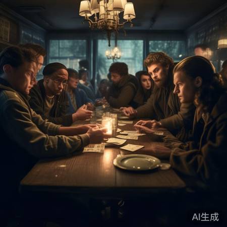 餐厅诚信受影响