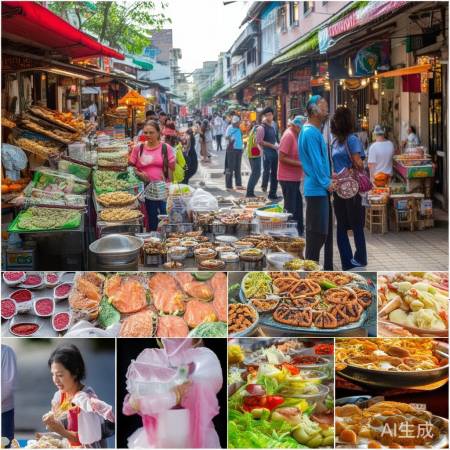 泰国旅游,安全第一