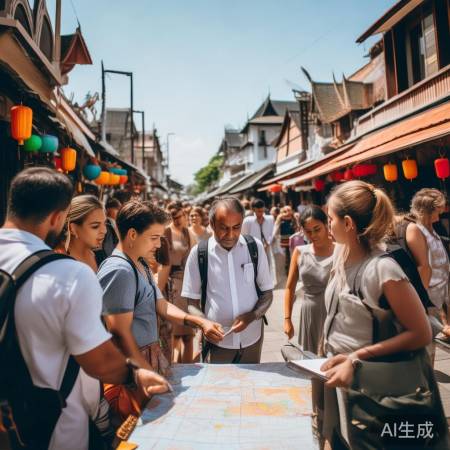 泰国游必备常识